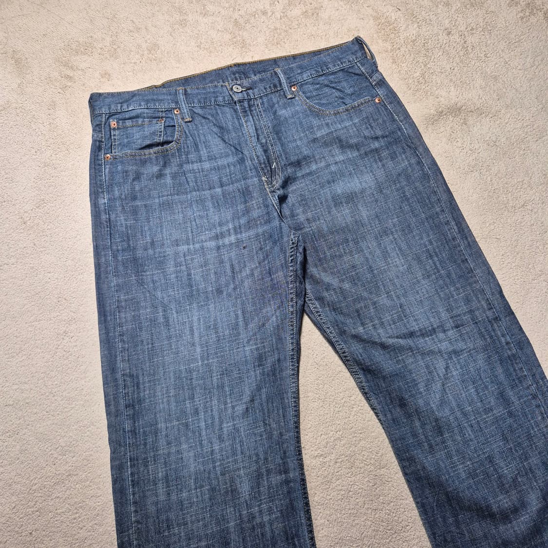 리바이스 569 상품이미지1