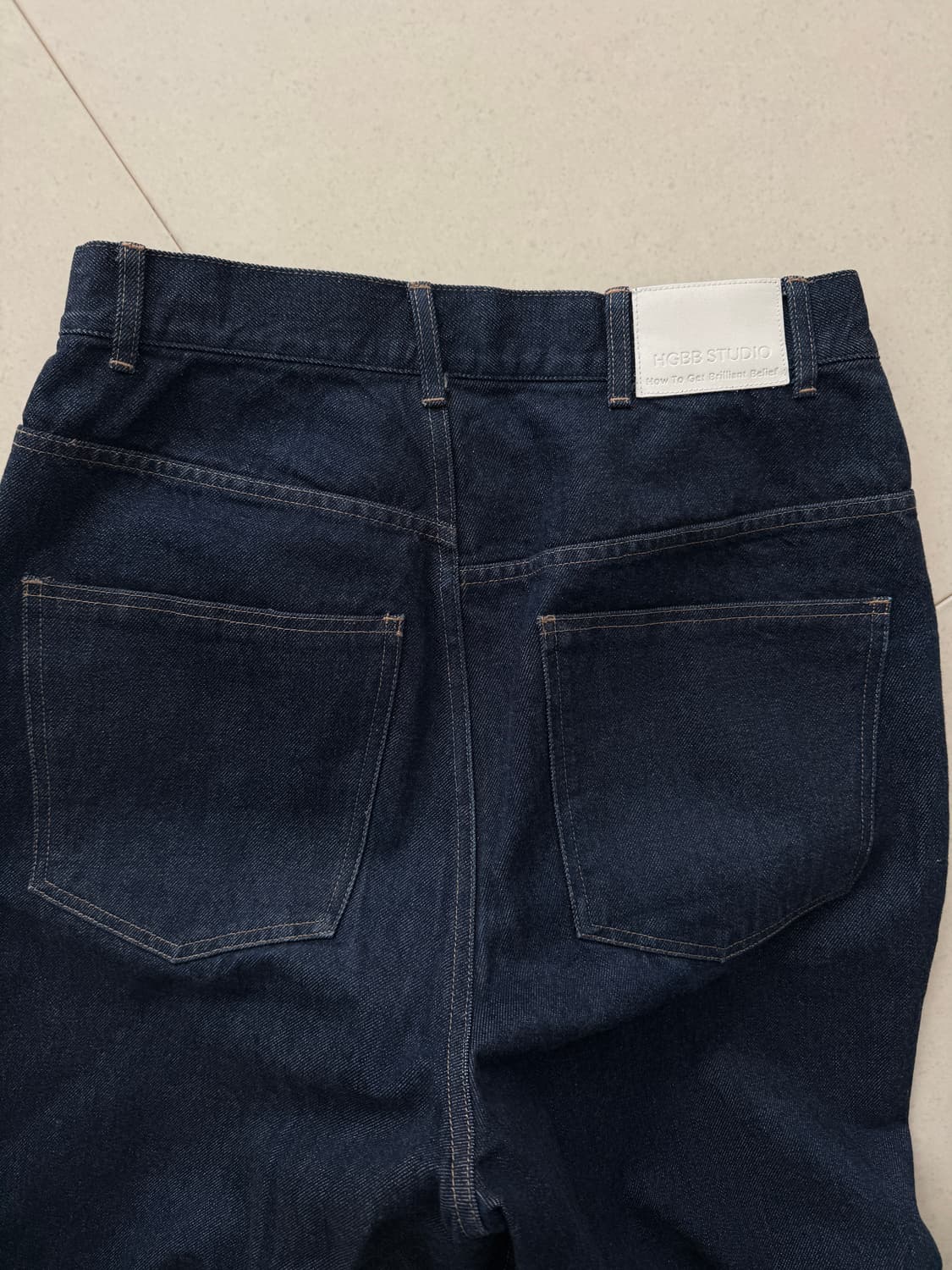Hgbb stuido 유픽 데님 상품이미지4