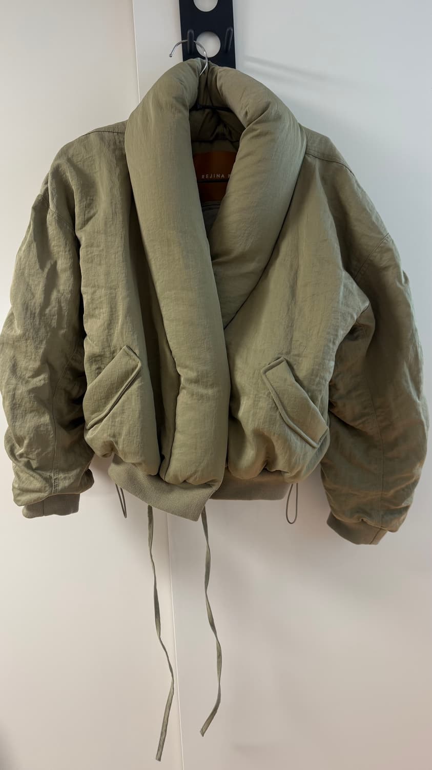 REJINA PYO 레지나표 듀베 패딩 점퍼 상품이미지1