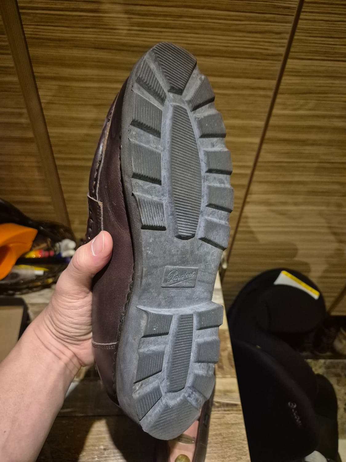 파라부트 레임스 카페 UK8 상품이미지6