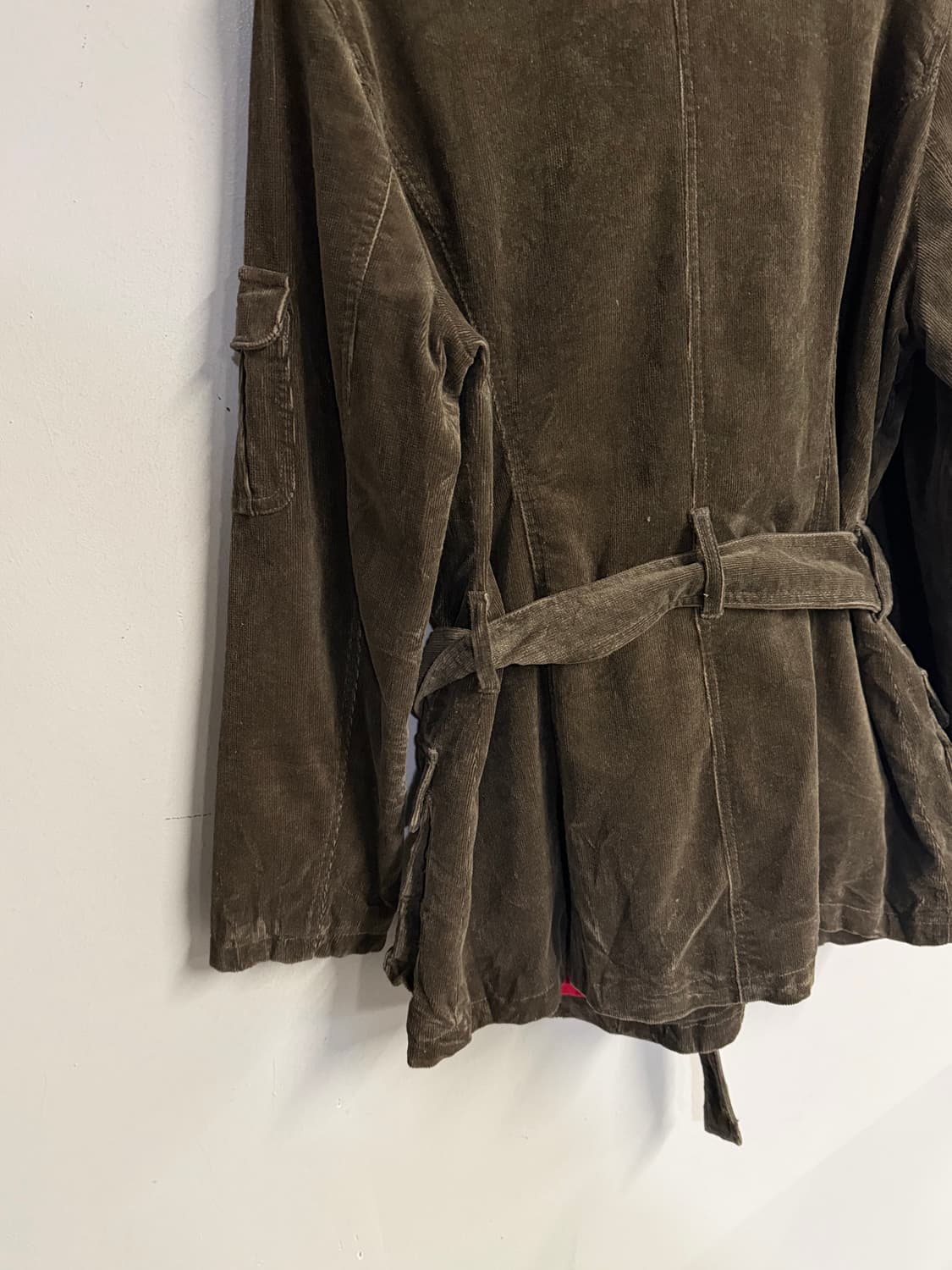 APEX JAPAN corduroy coat 상품이미지6