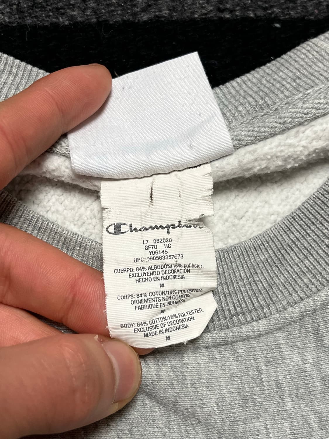 Champion reverse weave sweatshirts   상품이미지5