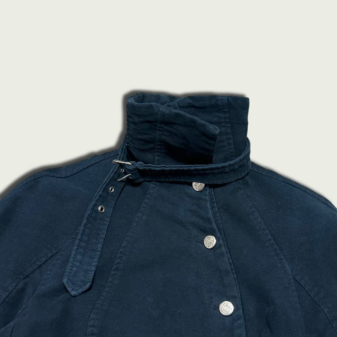 00s 비비안 웨스트우드 코튼 바이커자켓 상품이미지5