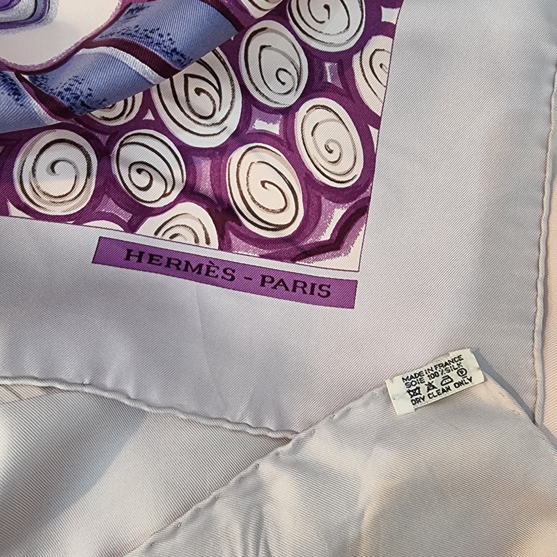 에르메스(HERMES) 까레90 실크 스카프 상품이미지6