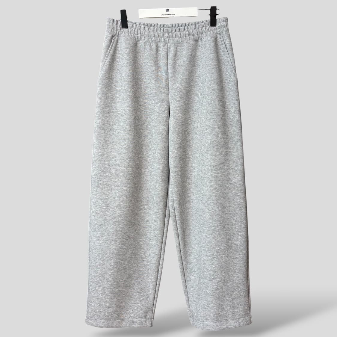 (L)유니클로C 스웨트 와이드 팬츠 상품이미지1