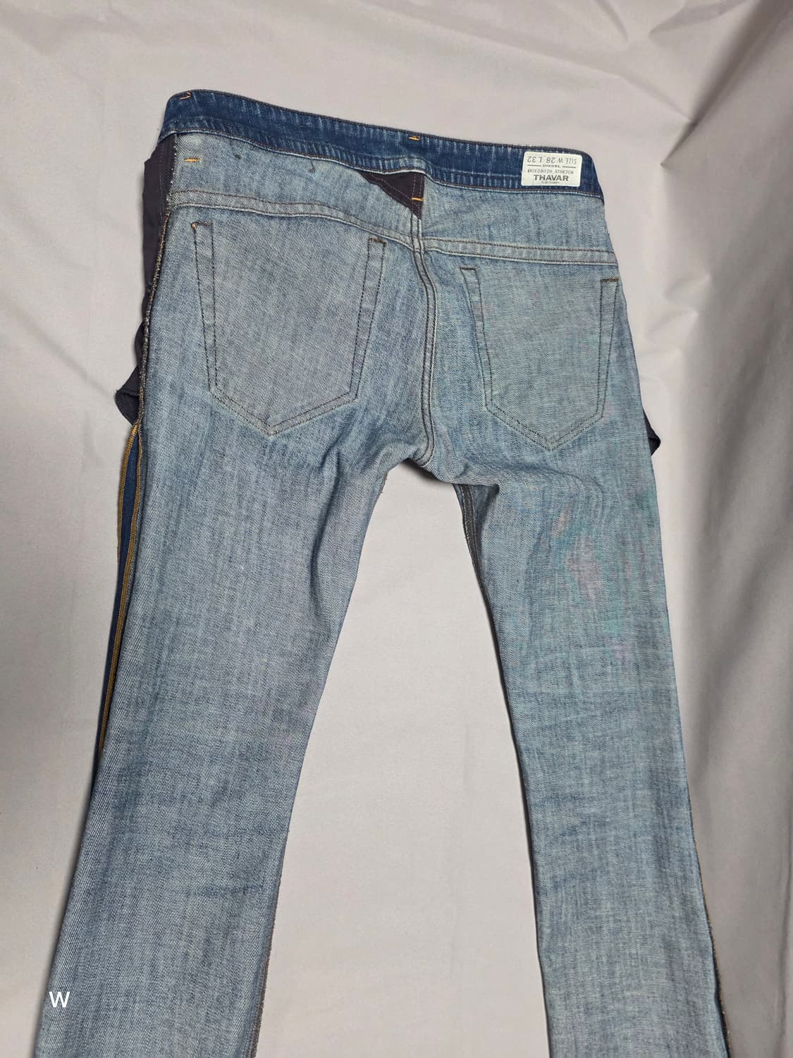 디젤 데님 타바 슬림 스키니핏 [28인치] 상품이미지9