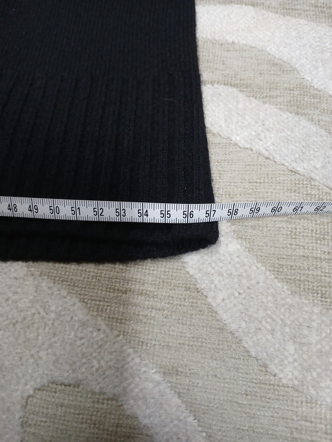 BLOSSOM 터틀넥 니트  상품이미지6