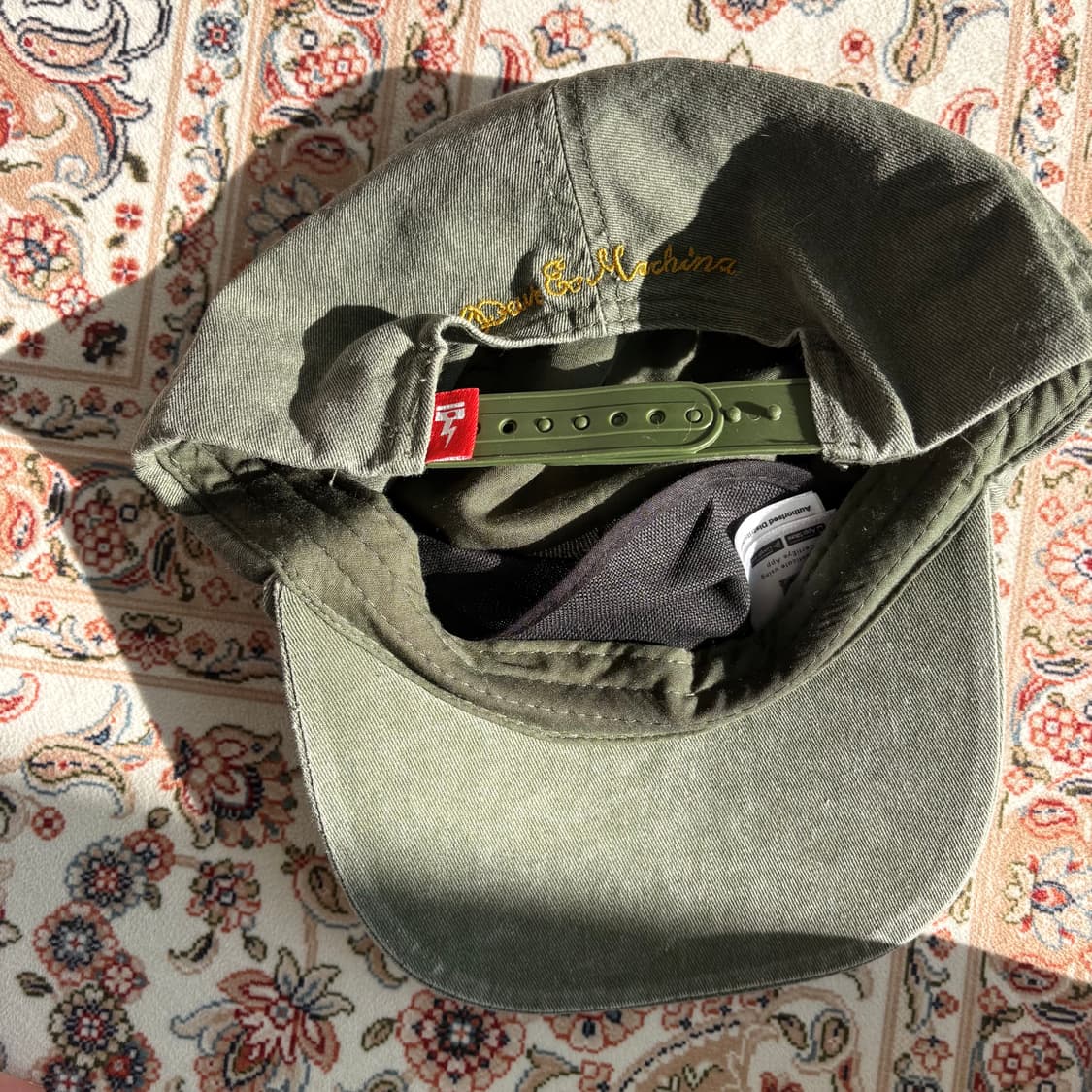 데우스 모자 상품이미지4