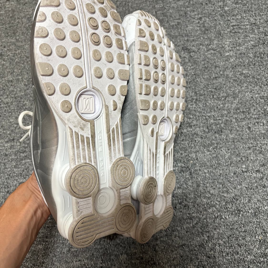 나이키 샥스 R4 300  상품이미지7