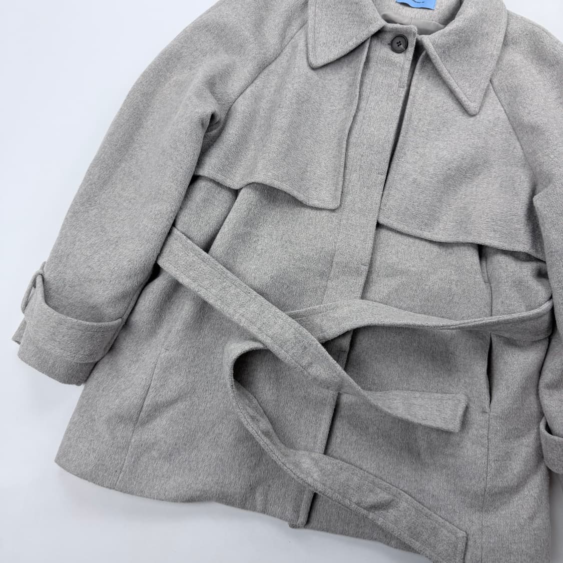 로제프란츠 울 리치 하프코트 상품이미지4