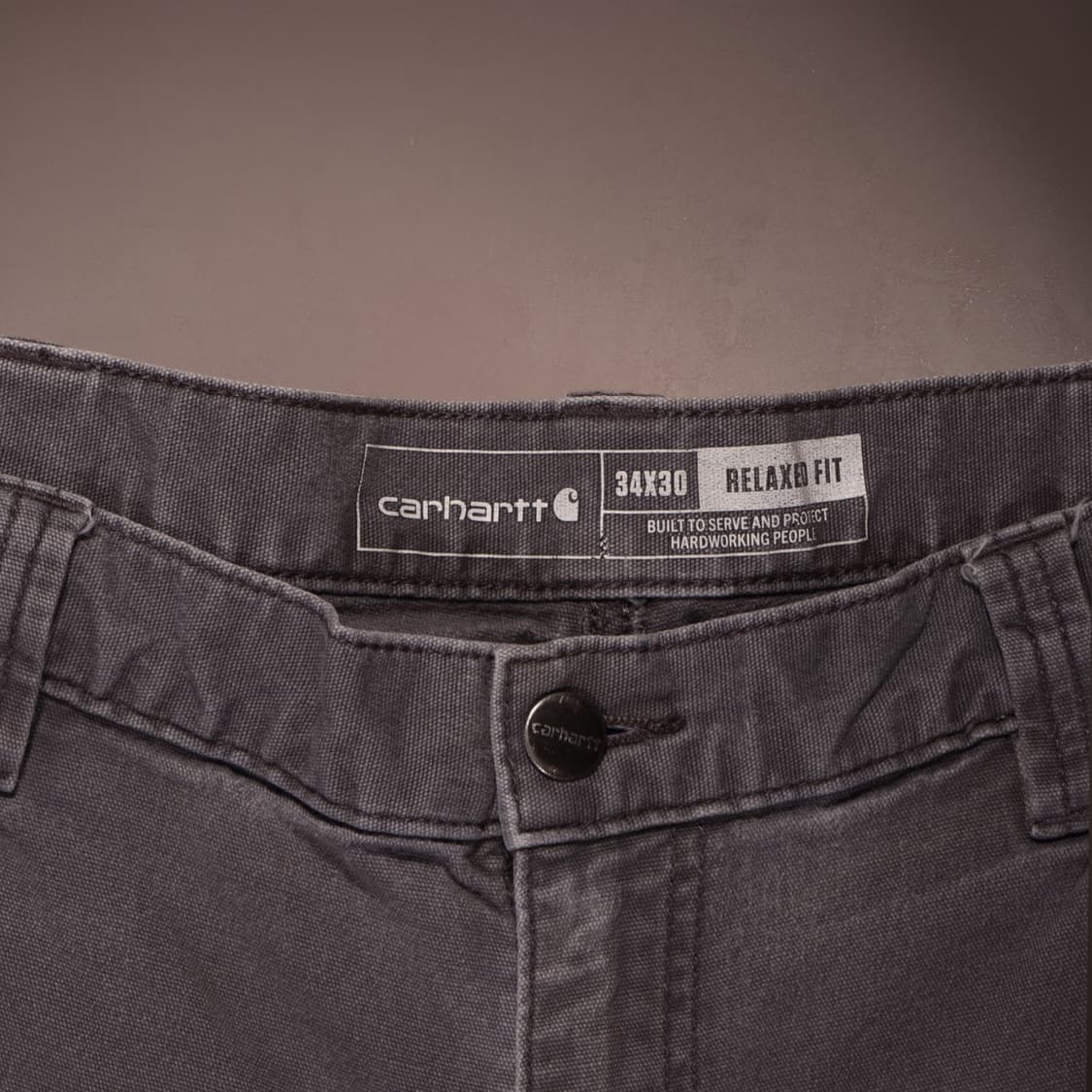  칼하트 카펜터 워크 팬츠 상품이미지4