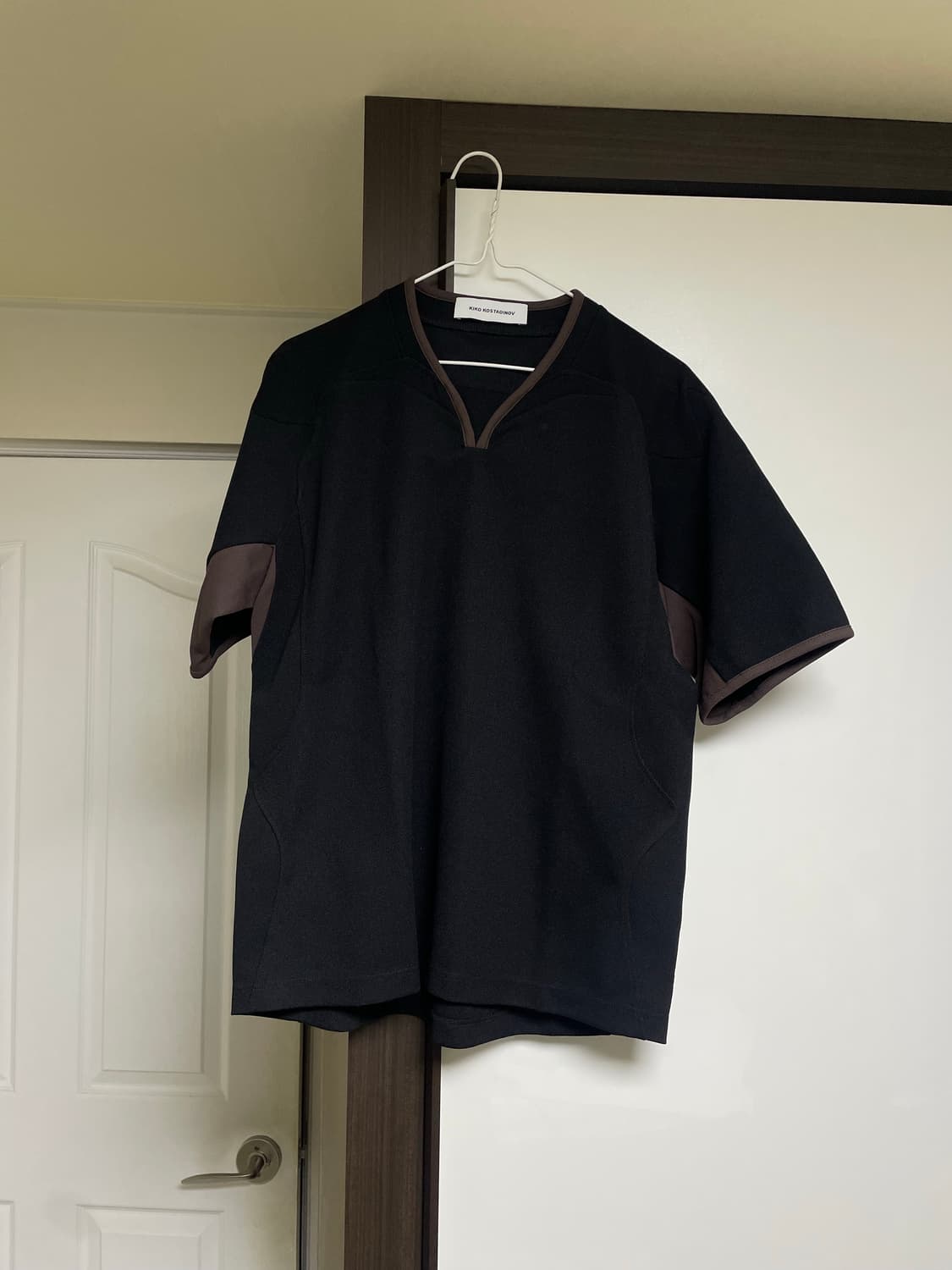 50) Kiko Kostadinov Hebar T-Shirt - SS22 상품이미지1