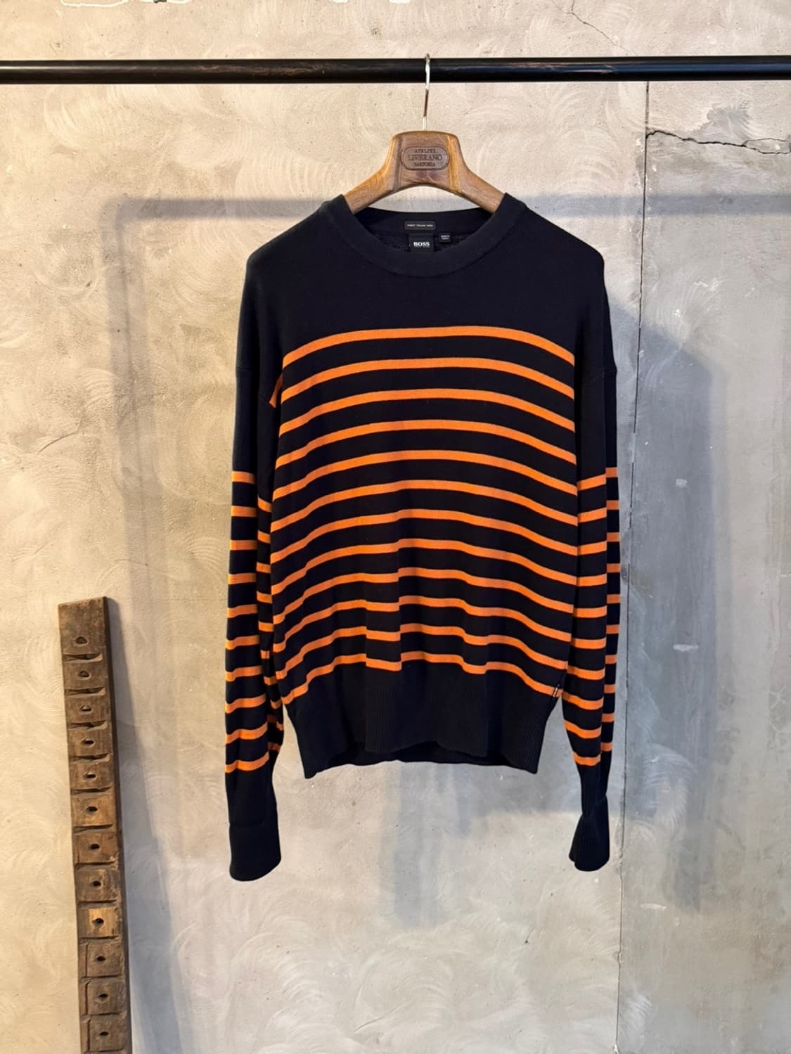 휴고보스 니트 남성105 상품이미지1