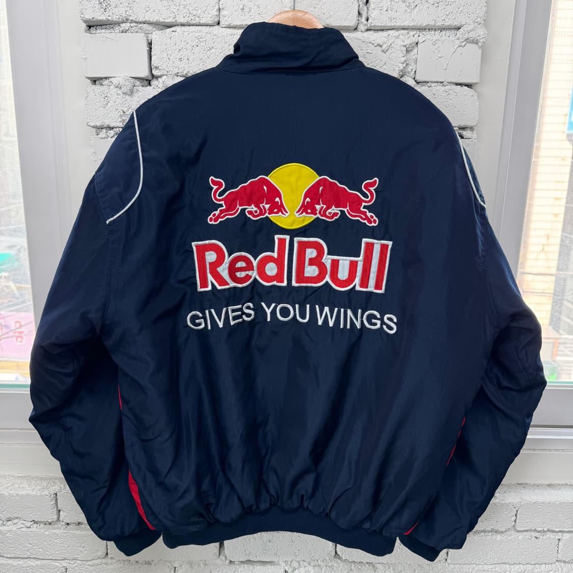 레드불 자켓  상품이미지3