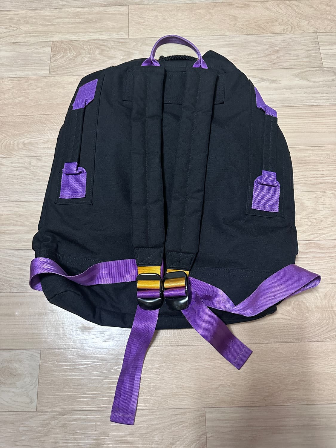 [OS]이스트팩x아미 17FW 탑로드백팩 상품이미지7