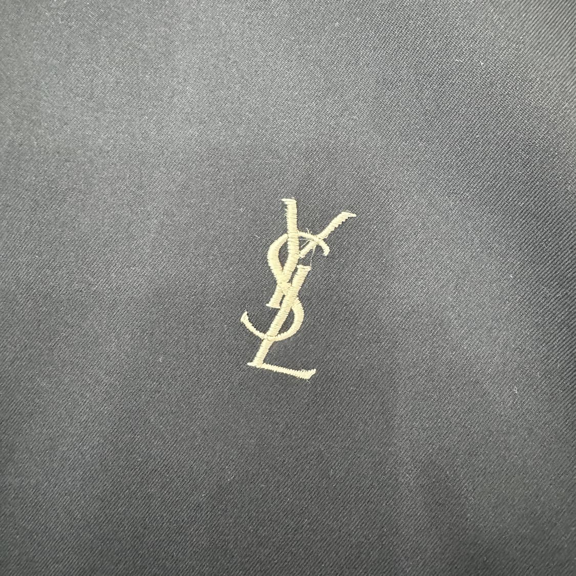 95(L) YSL 입생로랑 양면 리버시블 자켓  상품이미지4