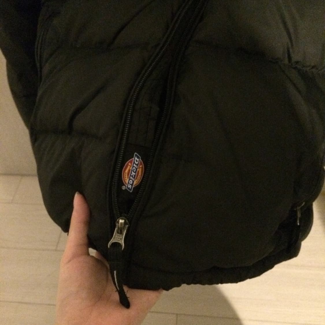 빈티지 디키즈 패딩 s 상품이미지6