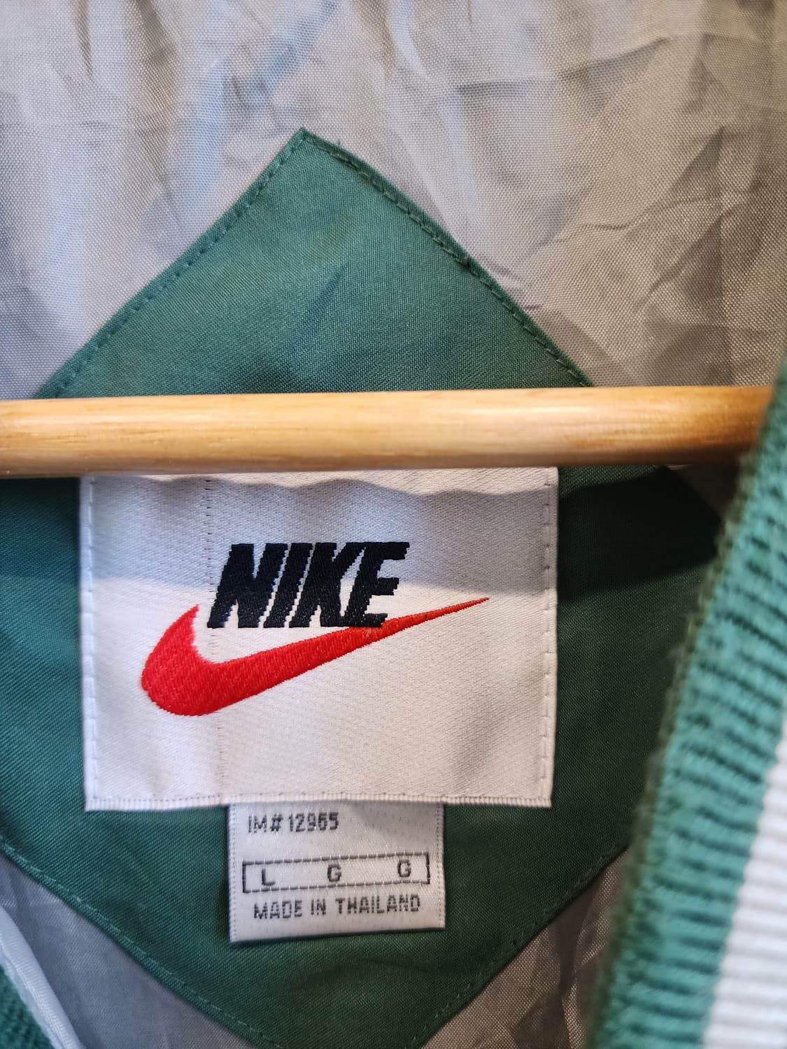 올드스쿨 나이키 맨투맨  상품이미지5