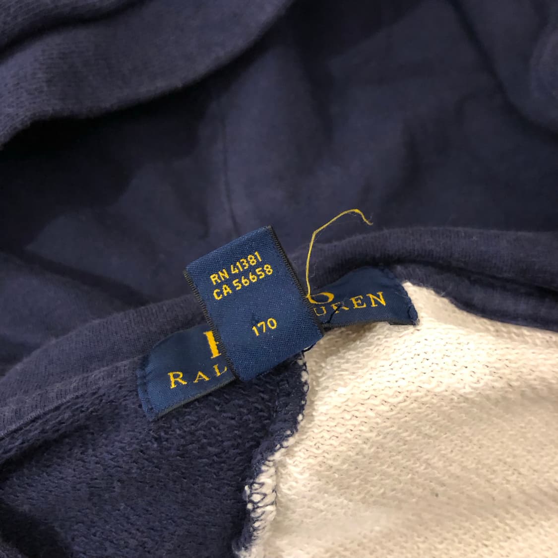 Polo RL67 Hoodie Zip-Up 상품이미지9