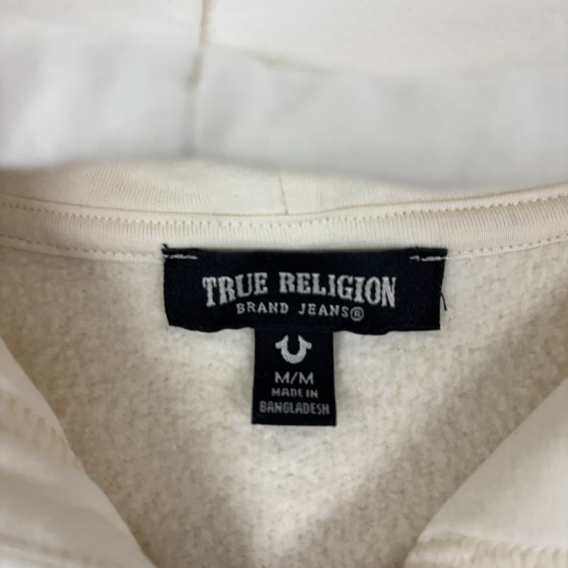 트루 릴리젼 후드집업 상품이미지9