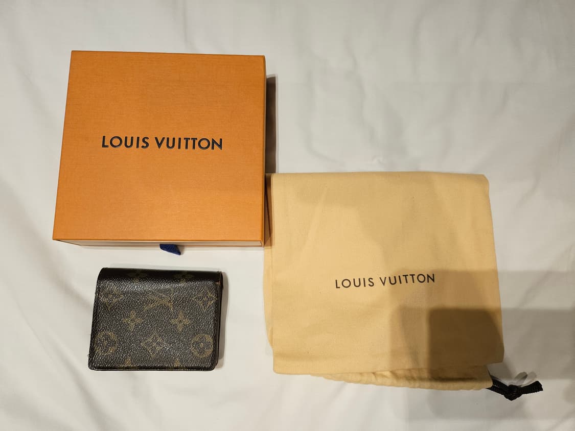 루이비통 반지갑 상품이미지1