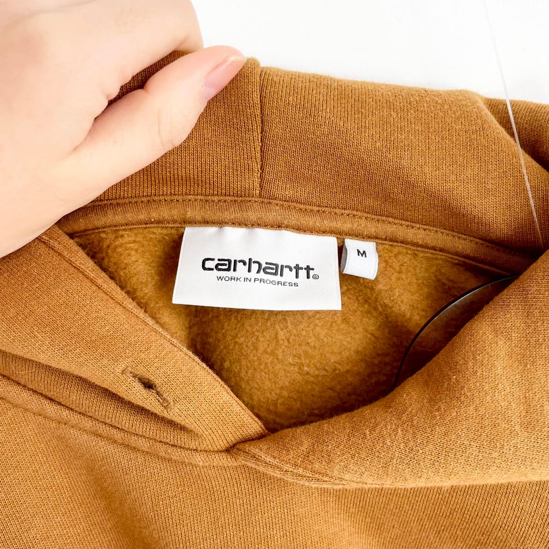 A2 칼하트 윕 후드 스웻셔츠 95사이즈 상품이미지4