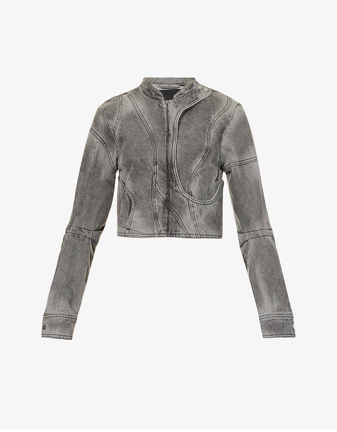 Heliot emil exsiccate denim jacket  상품이미지5