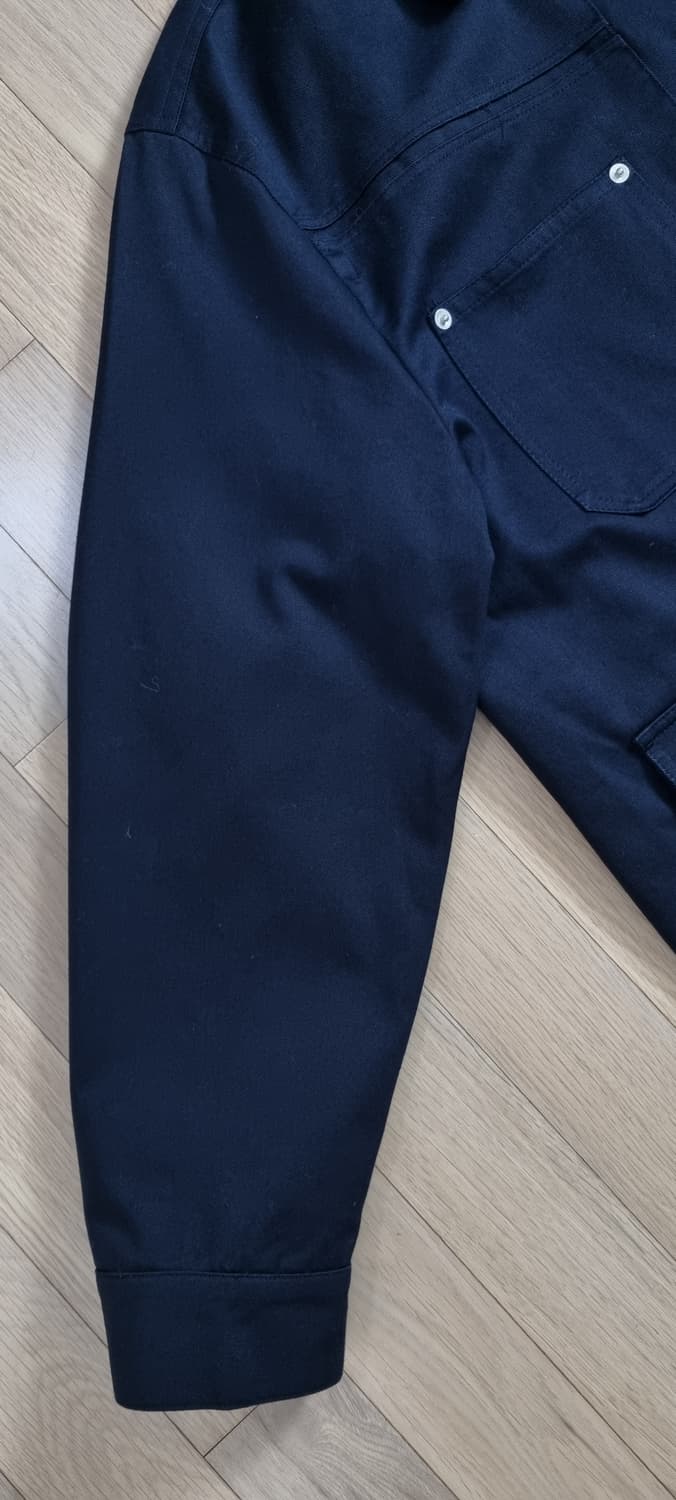 SIS A 시스에이 라인 헌팅 워크 자켓 Free _ 여성 상품이미지4