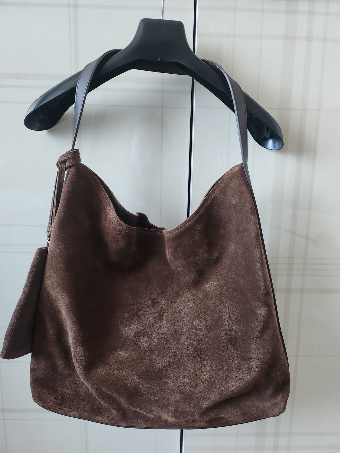 로서울 스웨이드 펄피백  상품이미지8