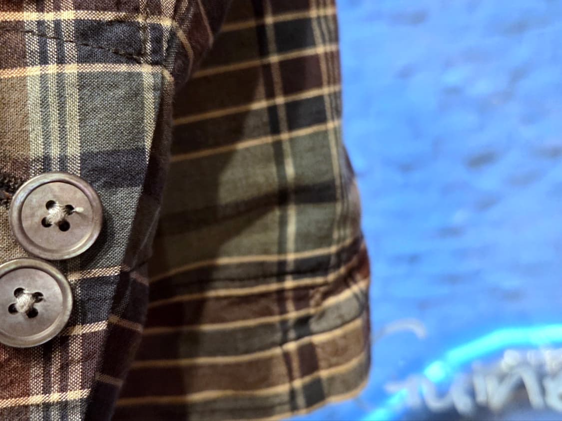 폴로랄프로렌 럭비 마드라스 자켓  상품이미지9