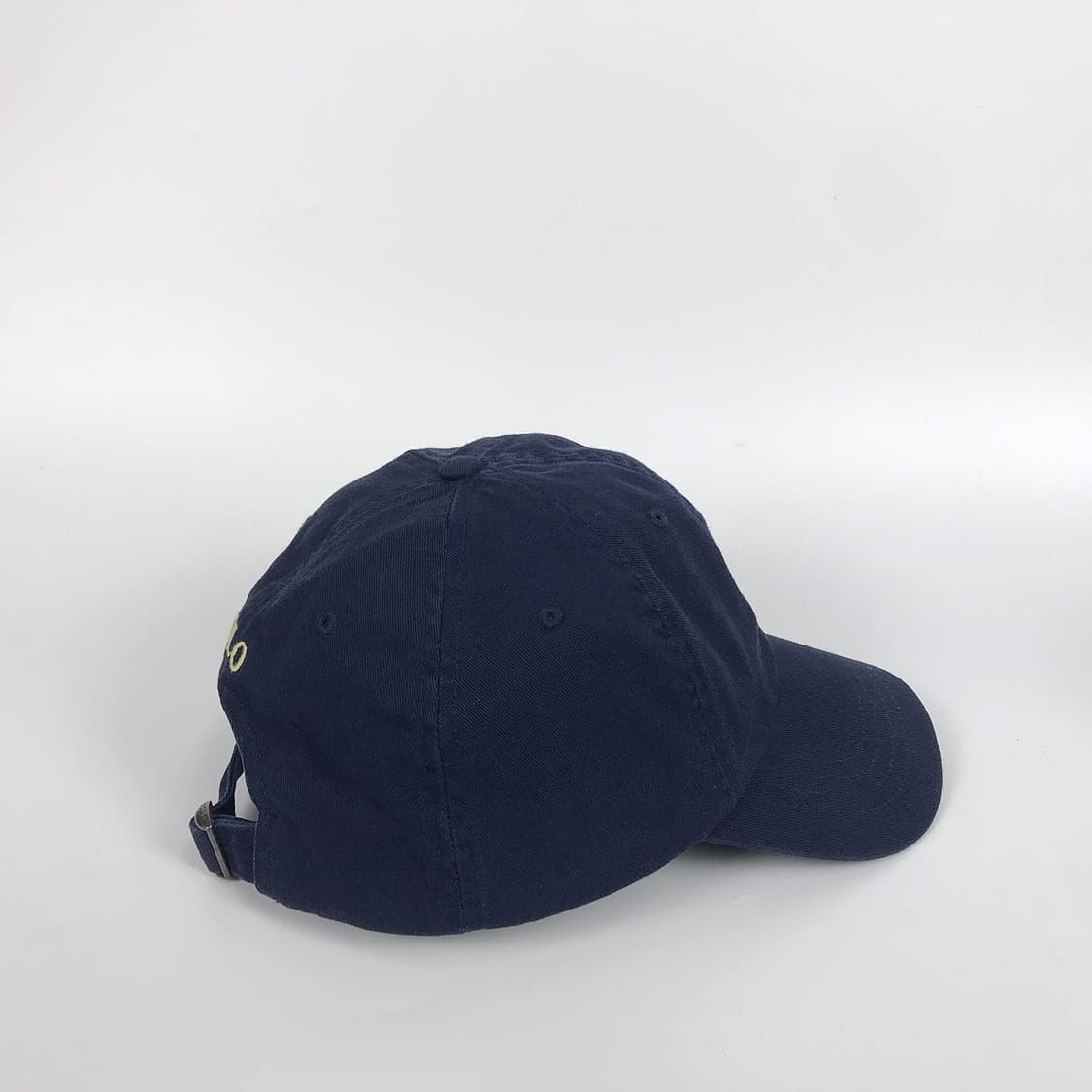 폴로 랄프로렌 네이비 캡 모자 상품이미지4