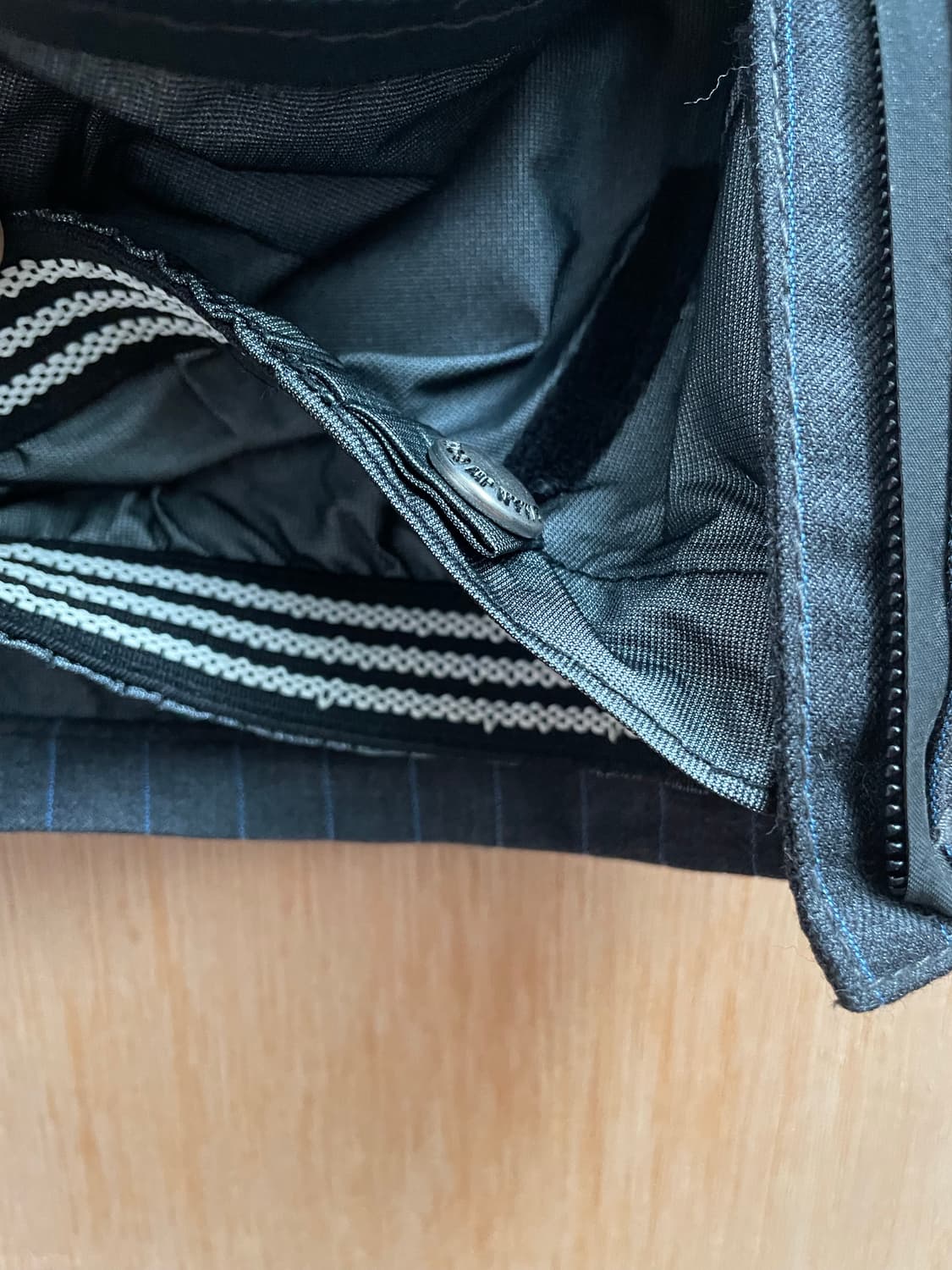 준야와타나베 아카이브 테크 팬츠 상품이미지9