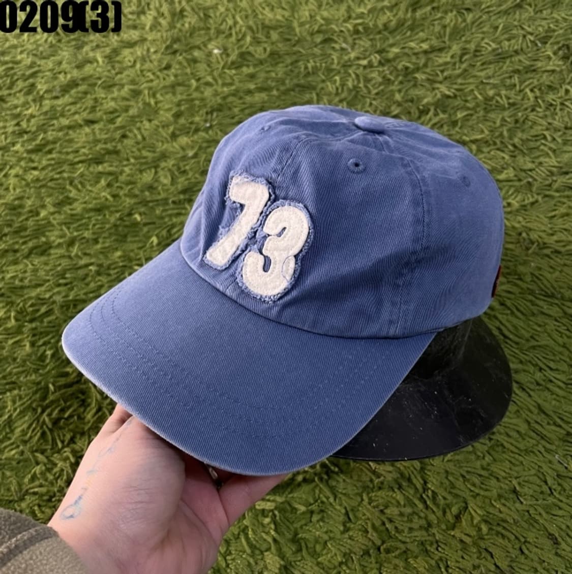 리바이스 볼캡 모자 상품이미지1