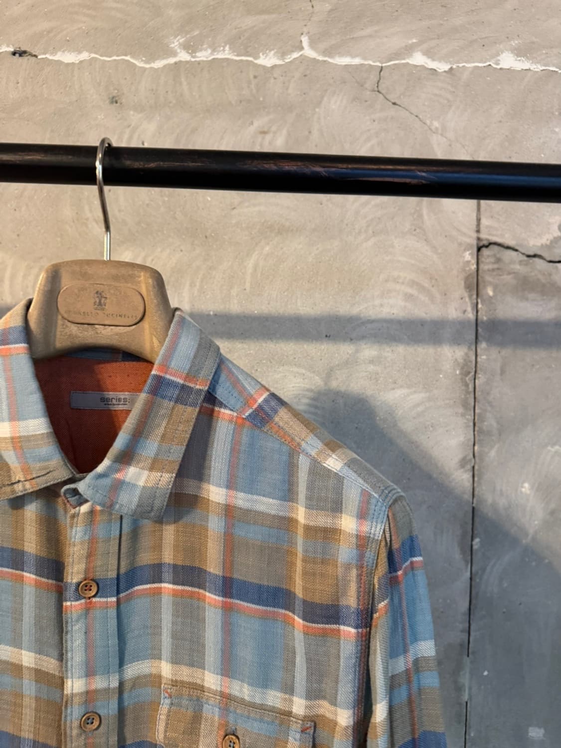 시리즈 아웃도어 셔츠 100 상품이미지5