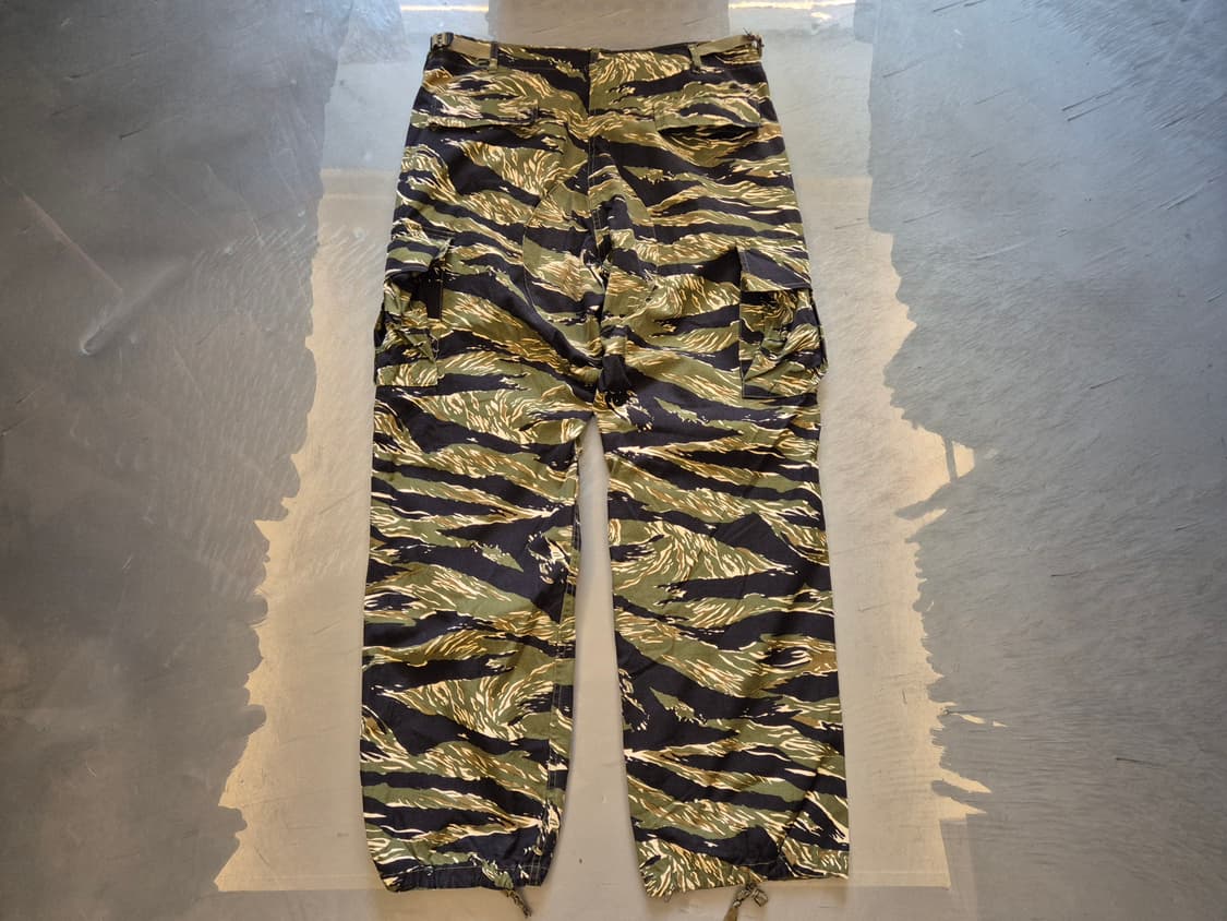 u.s army 타이거카모 팬츠 상품이미지2