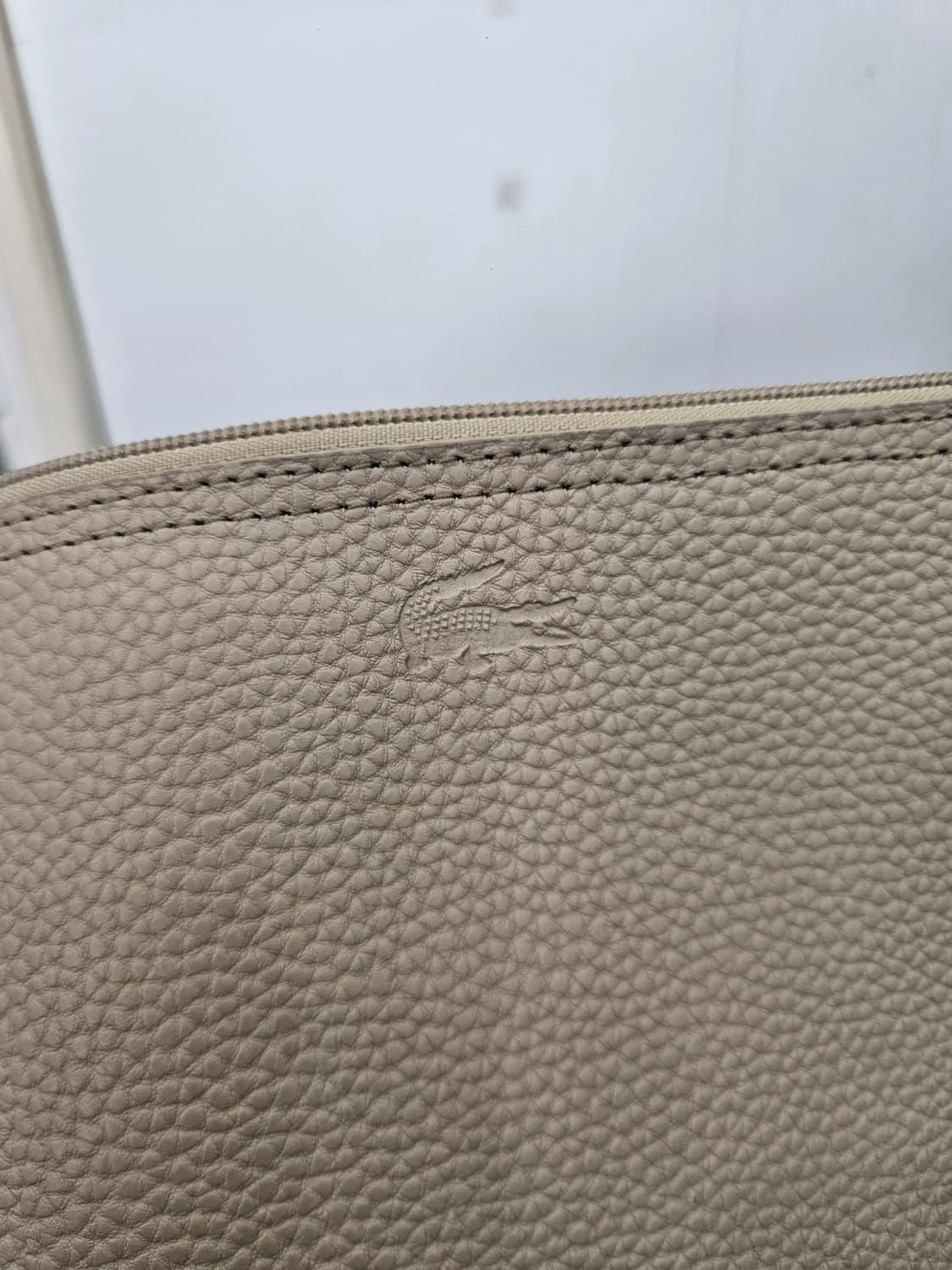 LACOSTE 라코스테 클러치 & 파우치백! 디자인 깔끔하고 상태 굿~ 상품이미지2