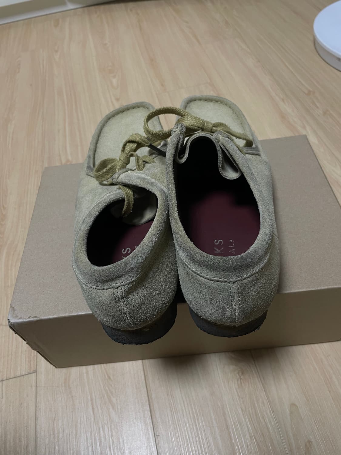 클락스 왈라비 상품이미지2