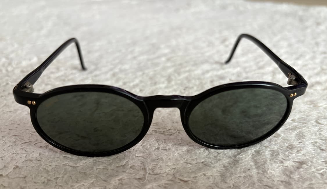 빈티지 바슈롬 레이밴  b&l made in ireland 상품이미지6