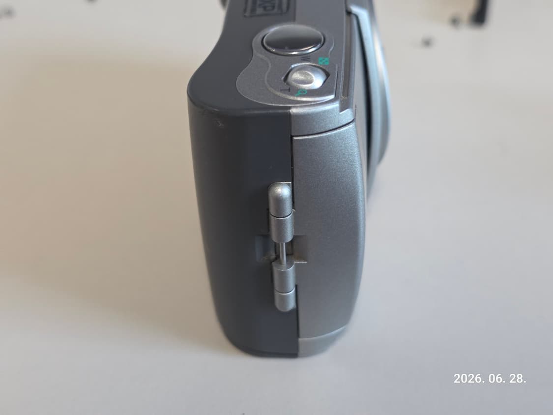 올림푸스 C220 ZOOM 빈티지 디지털카메라 상품이미지4