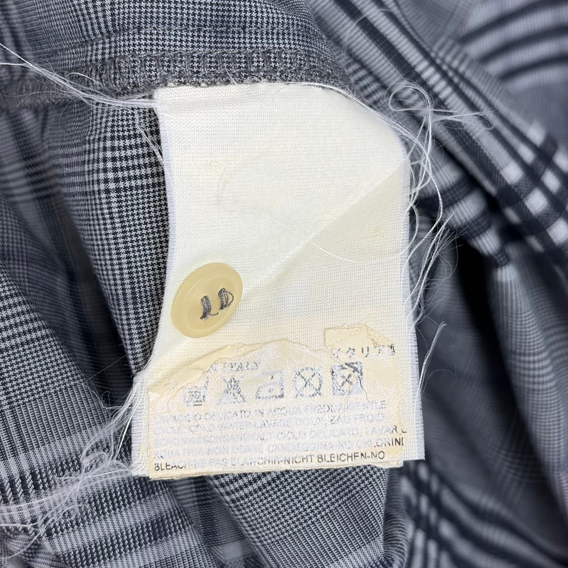 비비안웨스트우드 패턴 셔츠 상품이미지7