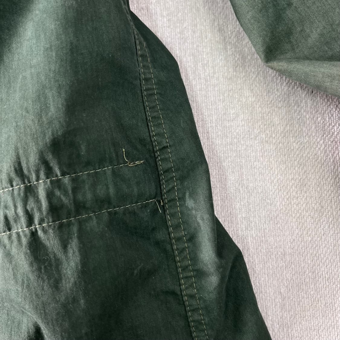 105 m65 오리지널 피쉬테일 야상 자켓  상품이미지6