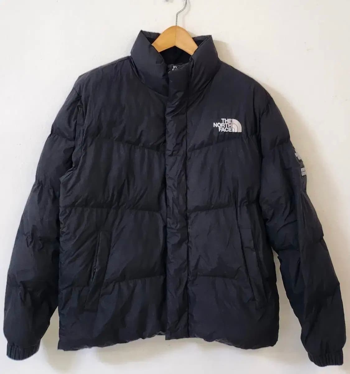 노스페이스 블랙 눕시 상품이미지1