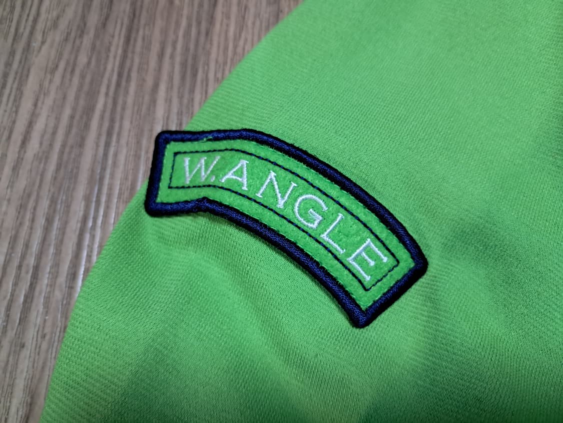 와이드앵글 골프 긴팔티 남성105  상품이미지6