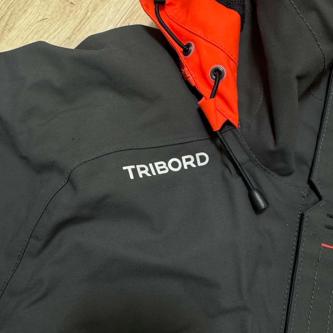 데카트론 트리보드 스키복 보드복 바람막이 스키점퍼 M/95  상품이미지3