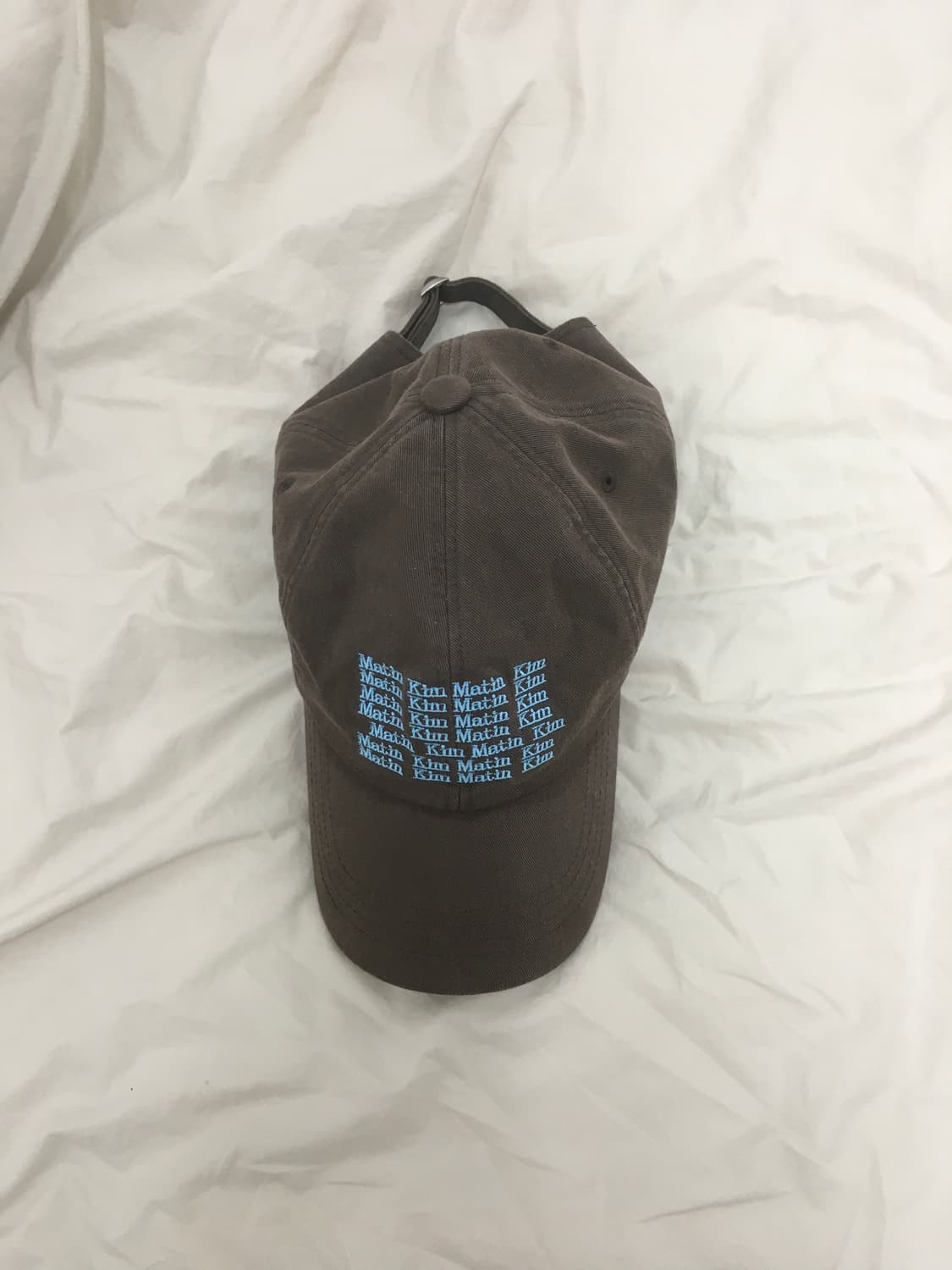 마뗑킴 모자 상품이미지1