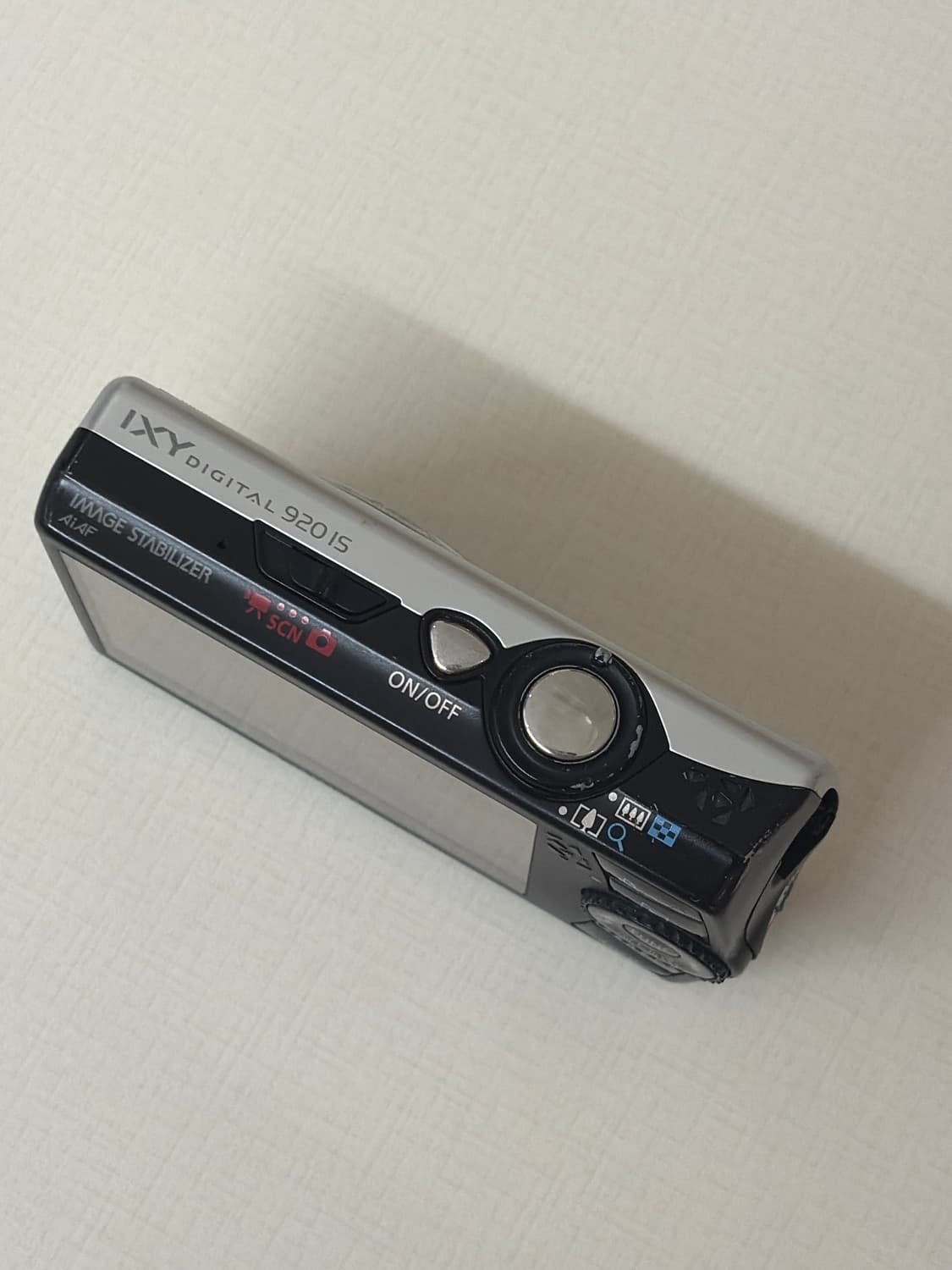 Canon IXY DIGITAL 920 IS 익시920 익서스 870 상품이미지4