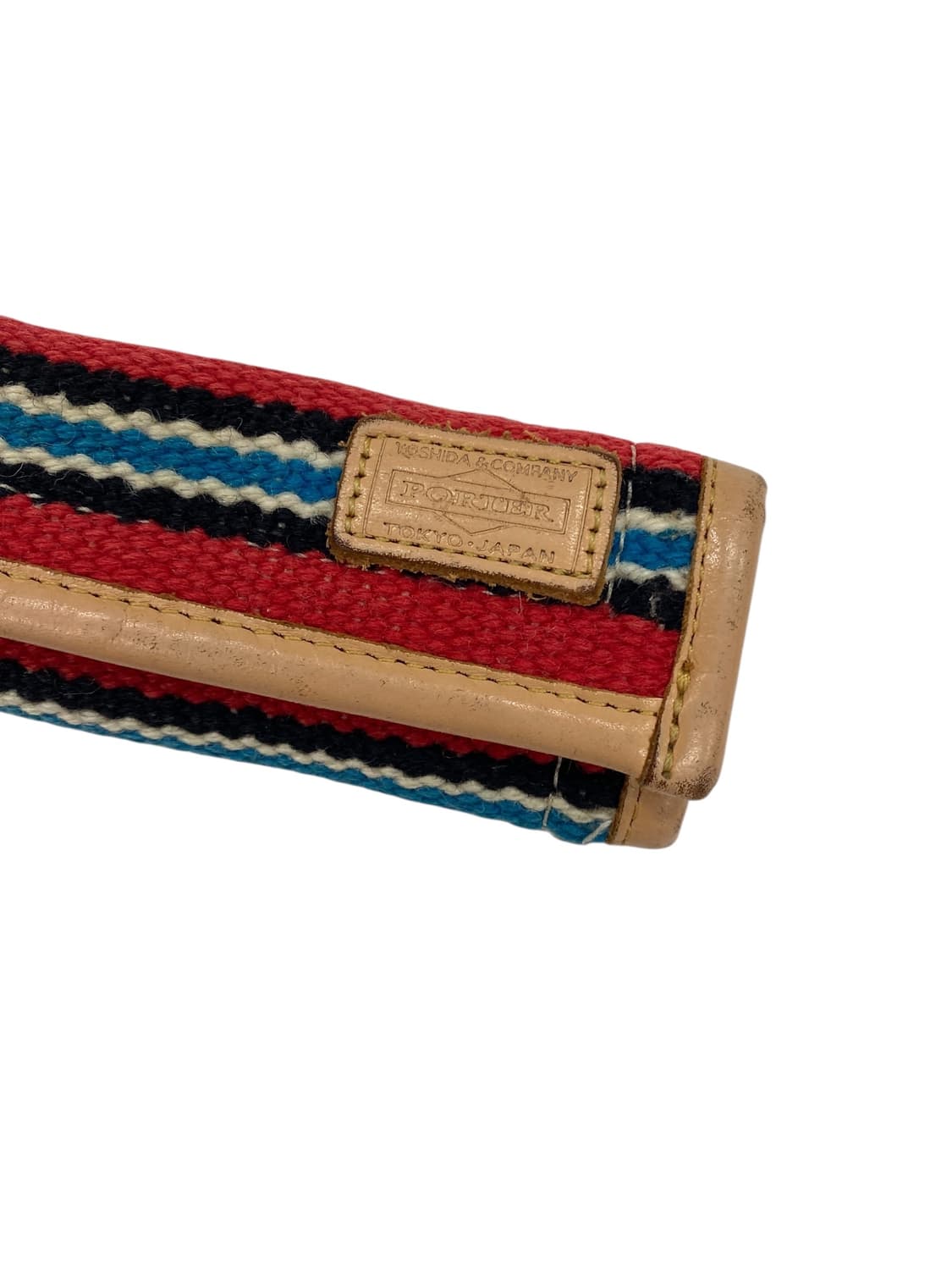 오르테카 치마요 X 포터 X 빔즈 키 월렛 상품이미지3