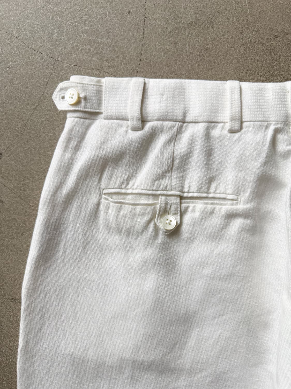 Polo Ralph Lauren Fine Tailoring Pants 상품이미지7