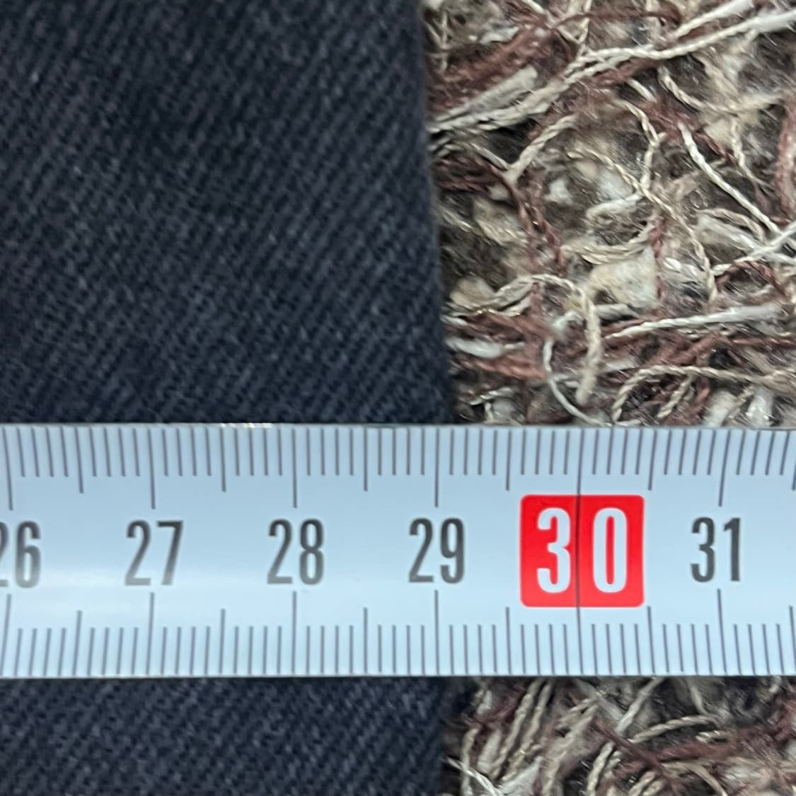 32 리바이스 505 블랙 데님 팬츠 상품이미지8