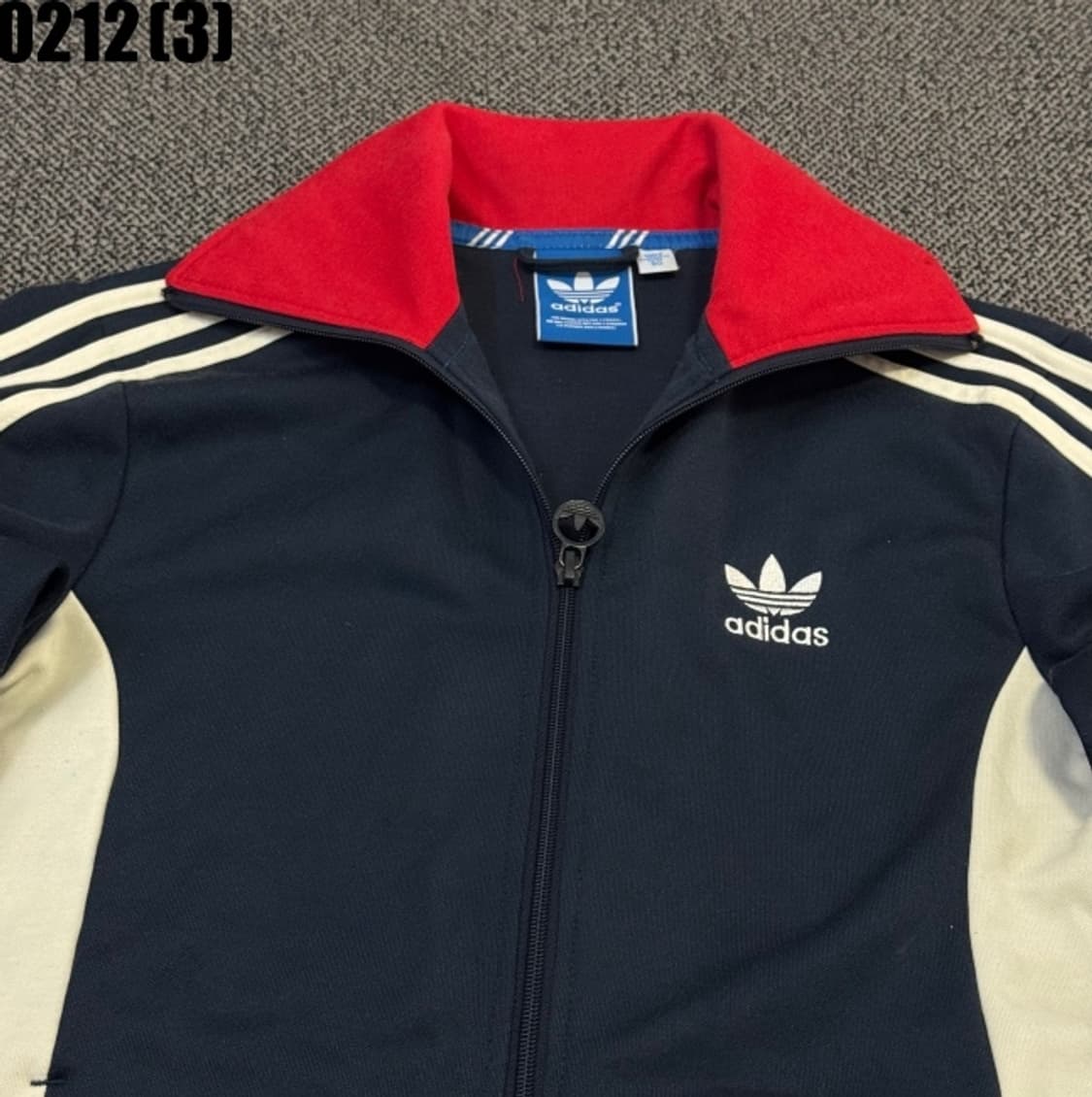 아디다스 유로파 트랙탑 져지 상품이미지2